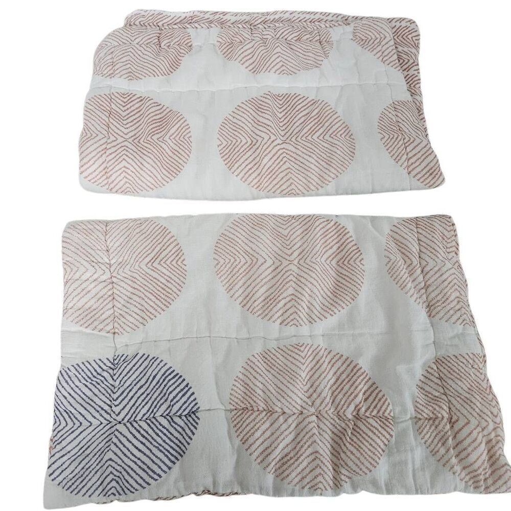 West elm pillow cases